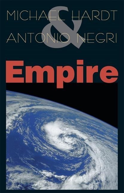 Empire, Michael Hardt ; Antonio Negri - Paperback - 9780674006713