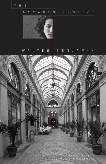 The Arcades Project, Walter Benjamin - Paperback - 9780674008021