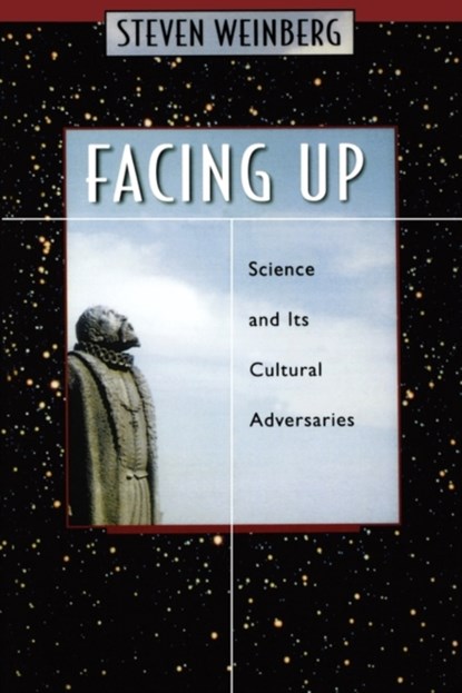 Facing Up, Steven Weinberg - Paperback - 9780674011205