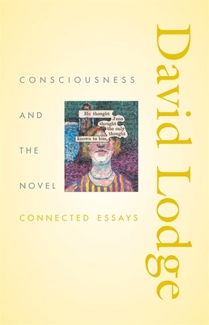 Consciousness and the Novel, David Lodge - Paperback - 9780674013773
