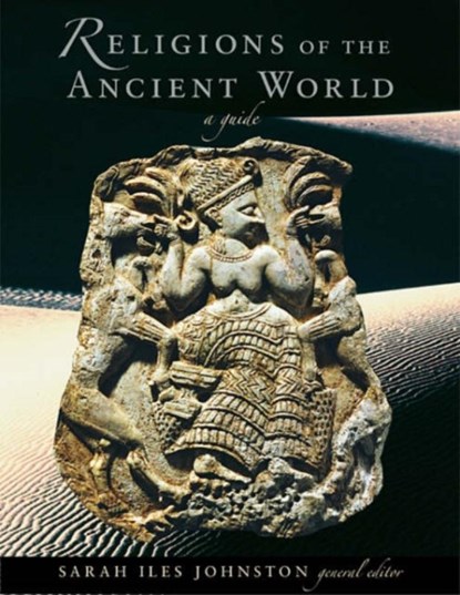 Religions of the Ancient World, Sarah Iles Johnston - Gebonden - 9780674015173