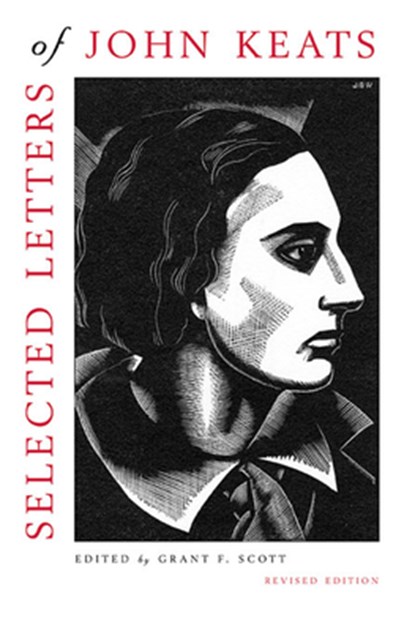 Selected Letters of John Keats, John Keats - Paperback - 9780674018419