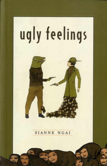 Ugly Feelings, Sianne Ngai - Paperback - 9780674024090