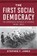 The First Social Democracy, Stephen F. Jones - Gebonden - 9780674046238