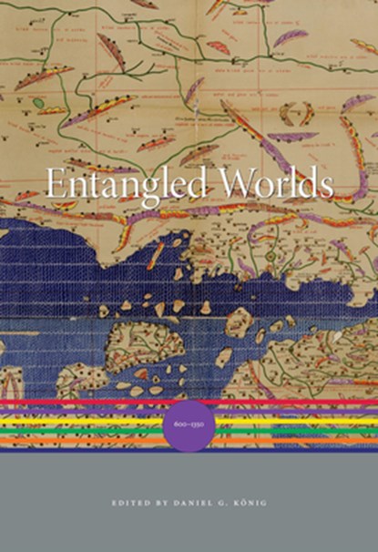 Entangled Worlds, Daniel G. Konig - Gebonden - 9780674047181