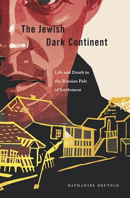The Jewish Dark Continent, Nathaniel Deutsch - Gebonden - 9780674047280