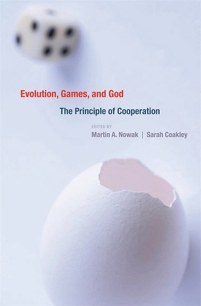 Evolution, Games, and God, Martin A. Nowak ; Sarah Coakley - Gebonden - 9780674047976