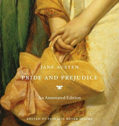 Pride and Prejudice, Jane Austen - Gebonden - 9780674049161