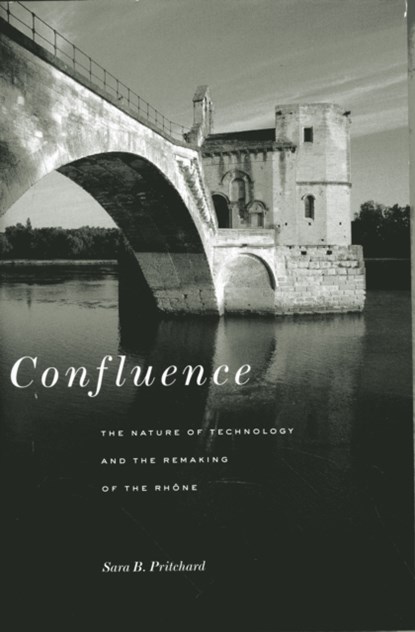 Confluence, Sara B. Pritchard - Gebonden - 9780674049659