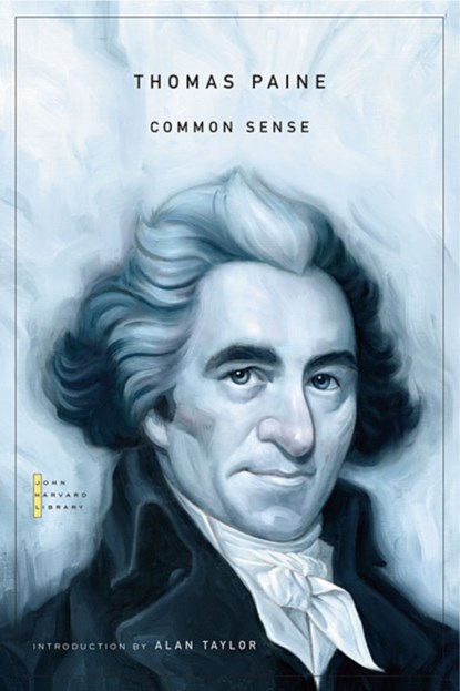 Common Sense, Thomas Paine - Paperback - 9780674051164