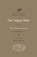The Vulgate Bible, Swift Edgar - Gebonden - 9780674055346