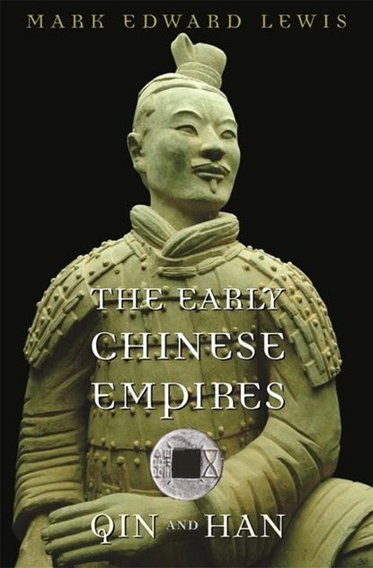 The Early Chinese Empires, Mark Edward Lewis - Paperback - 9780674057340