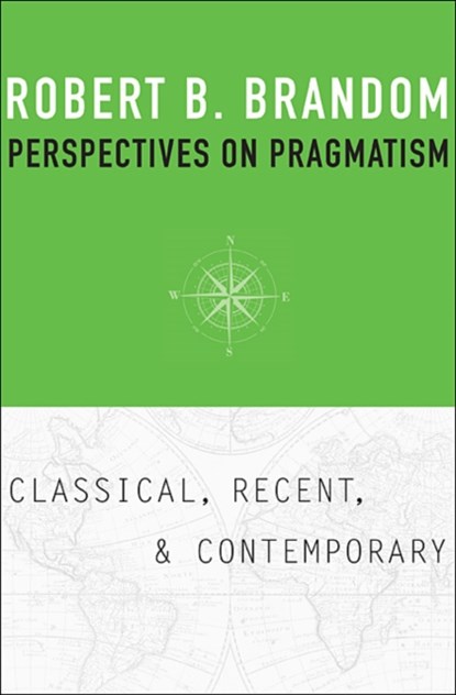 Perspectives on Pragmatism, Robert B. Brandom - Gebonden - 9780674058088