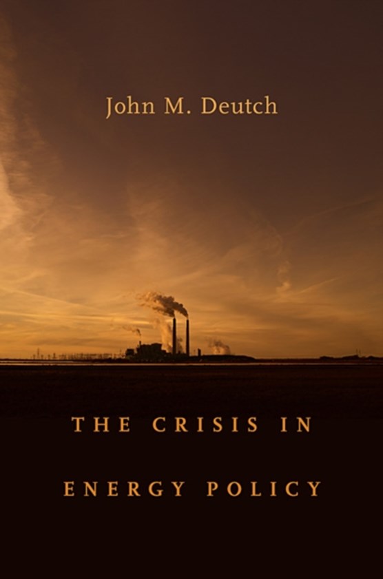 The Crisis in Energy Policy