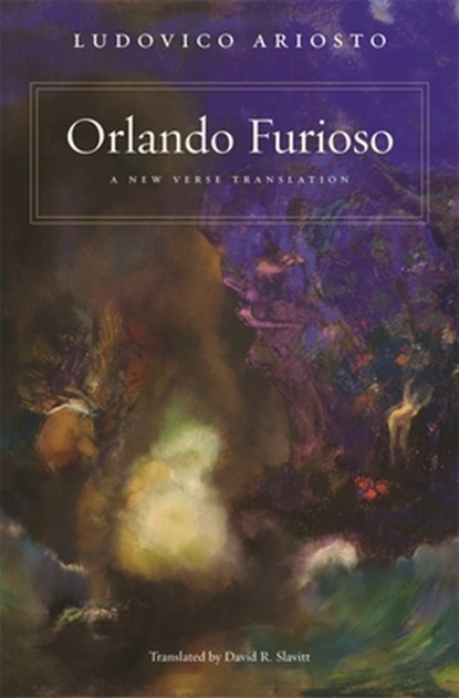Orlando Furioso: A New Verse Translation, Ludovico Ariosto - Paperback - 9780674060128
