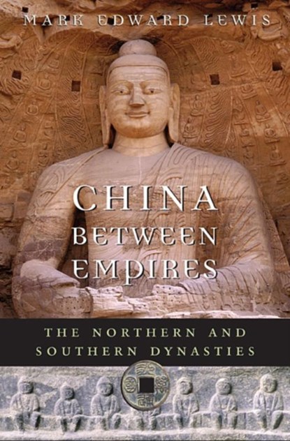 China between Empires, Mark Edward Lewis - Paperback - 9780674060357