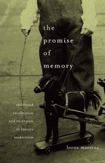 The Promise of Memory, Lorna Martens - Gebonden - 9780674061460