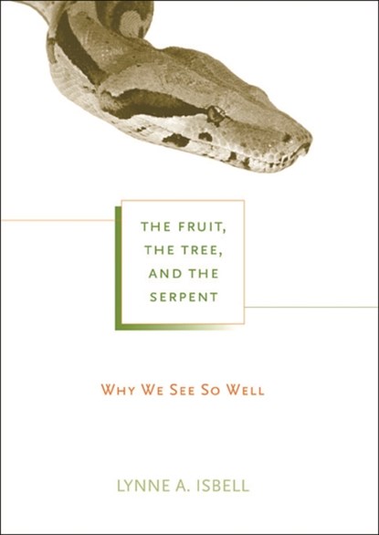The Fruit, the Tree, and the Serpent, Lynne A. Isbell - Paperback - 9780674061965