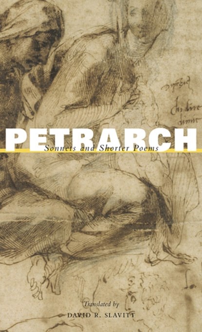 Sonnets and Shorter Poems, Francesco Petrarch - Gebonden - 9780674062160