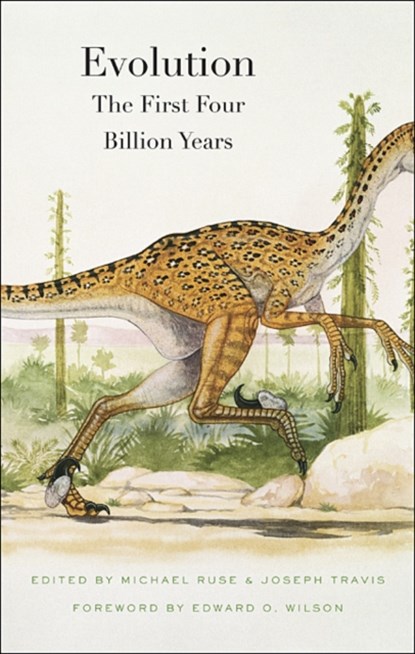 Evolution, Michael Ruse ; Joseph Travis - Paperback - 9780674062214