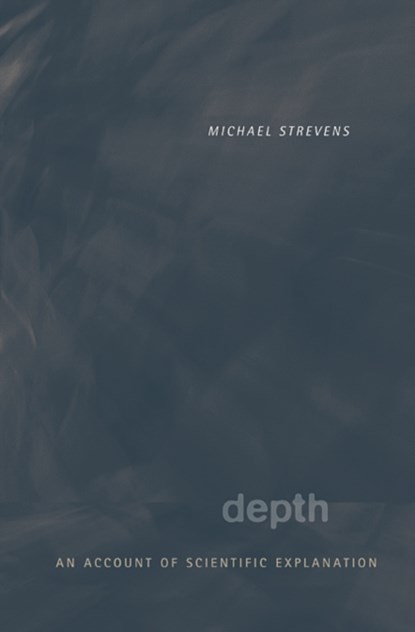Depth, Michael Strevens - Paperback - 9780674062573
