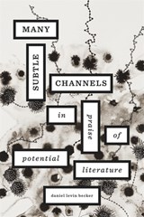 Many Subtle Channels - Daniel Levin Becker - 9780674065772