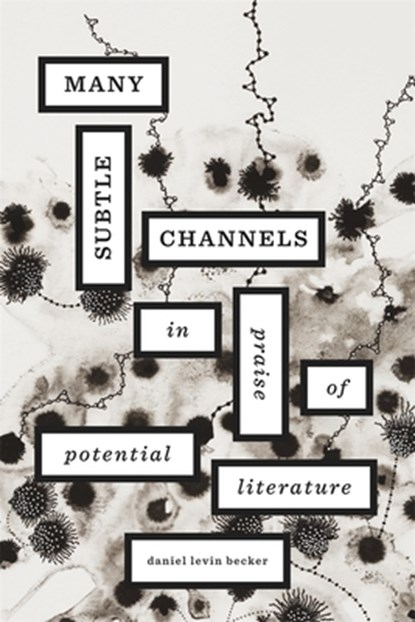 Many Subtle Channels, Daniel Levin Becker - Gebonden - 9780674065772