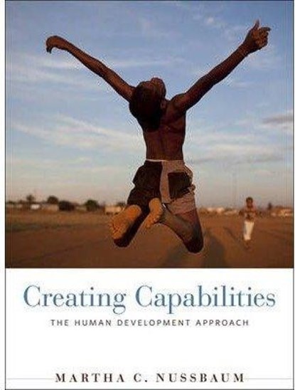 Creating Capabilities, Martha C. Nussbaum - Paperback - 9780674072350