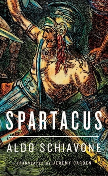 Spartacus, Aldo Schiavone - Ebook - 9780674075832