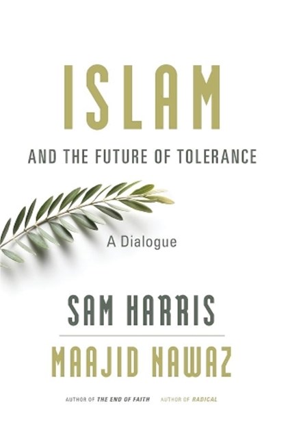 Islam and the Future of Tolerance, niet bekend - Gebonden Gebonden - 9780674088702