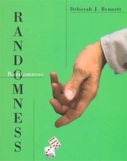 Randomness, Deborah J. Bennett - Paperback - 9780674107465
