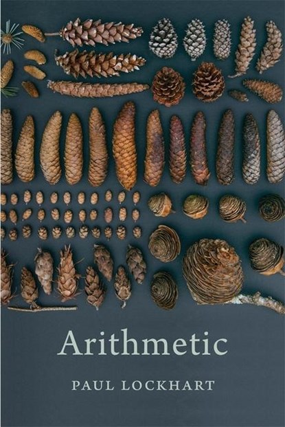 Arithmetic, Paul Lockhart - Paperback - 9780674237513