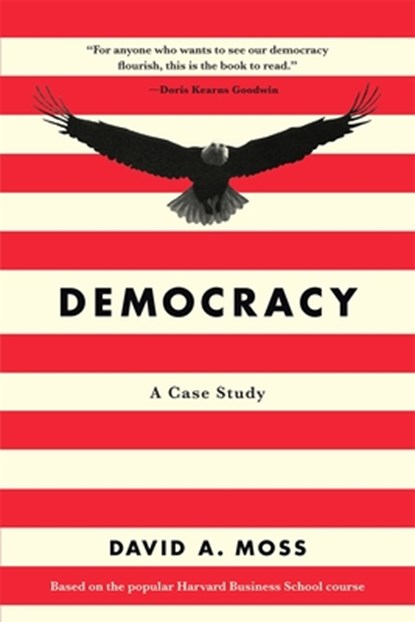 Democracy, David A. Moss - Paperback - 9780674237704