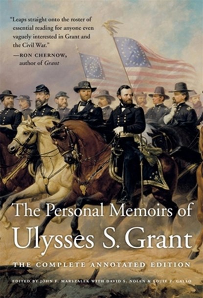 The Personal Memoirs of Ulysses S. Grant, Ulysses S. Grant - Paperback - 9780674237858