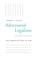 Adversarial Legalism, Robert A. Kagan - Paperback - 9780674238367