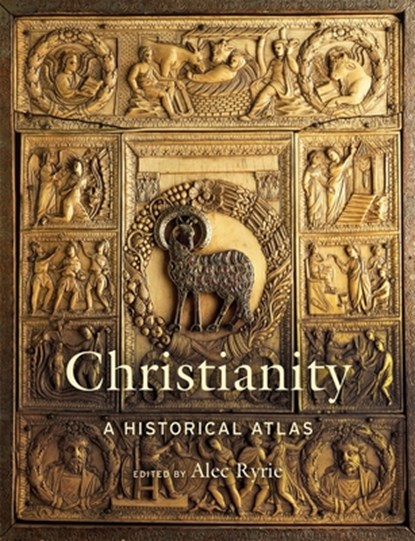 Christianity, Alec Ryrie - Gebonden - 9780674242357