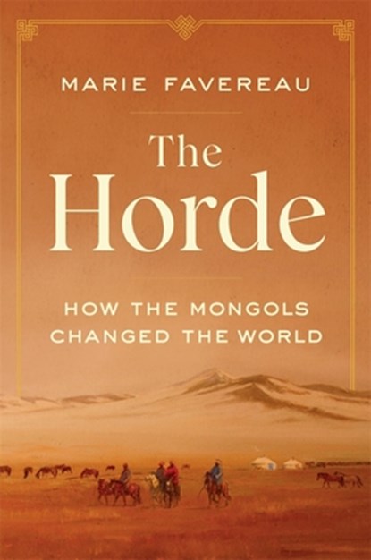 The Horde, Marie Favereau - Gebonden - 9780674244214