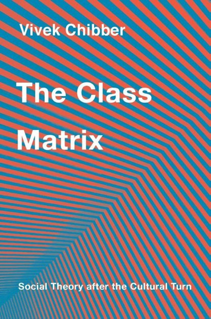 The Class Matrix, Vivek Chibber - Gebonden - 9780674245136