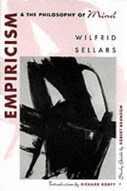 Empiricism and the Philosophy of Mind, Wilfrid Sellars - Paperback - 9780674251557