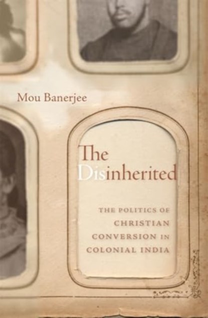 The Disinherited, Mou Banerjee - Gebonden - 9780674268036