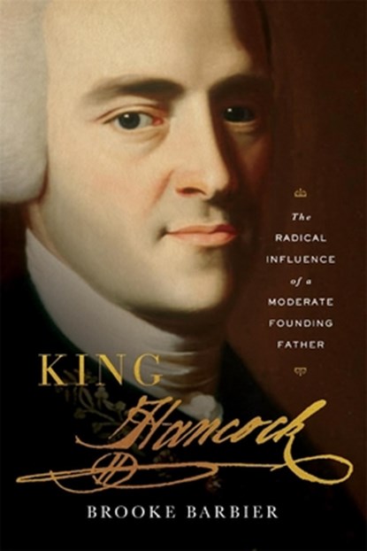 King Hancock, Brooke Barbier - Gebonden - 9780674271777