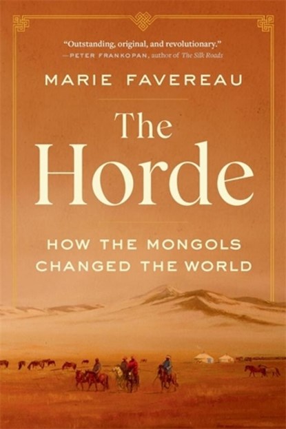 The Horde, Marie Favereau - Paperback - 9780674278653