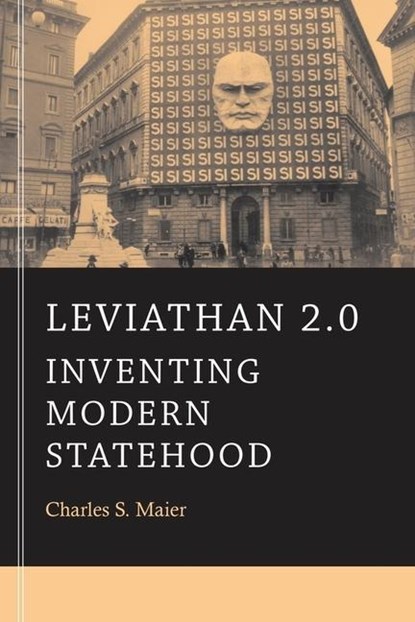 Leviathan 2.0, Charles S. Maier - Paperback - 9780674281325