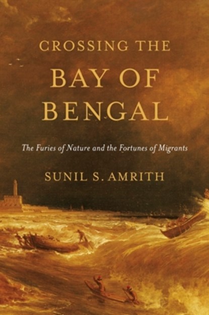 Crossing the Bay of Bengal, Sunil S. Amrith - Paperback - 9780674287242