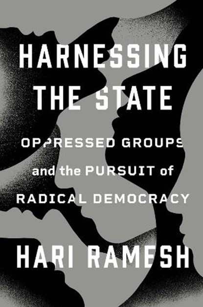Harnessing the State, Hari Ramesh - Gebonden - 9780674293618