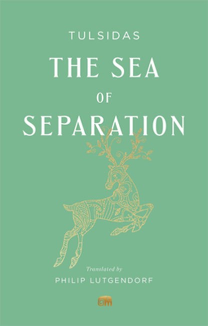 The Sea of Separation, Tulsidas - Paperback - 9780674295667