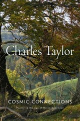 Cosmic Connections - Charles Taylor - 9780674296084