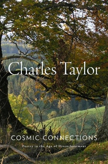 Cosmic Connections, Charles Taylor - Gebonden - 9780674296084