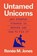 Untamed Unicorns, Renee M. Jones - Gebonden - 9780674296350