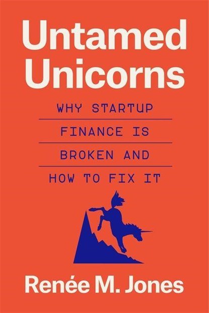 Untamed Unicorns, Renee M. Jones - Gebonden - 9780674296350